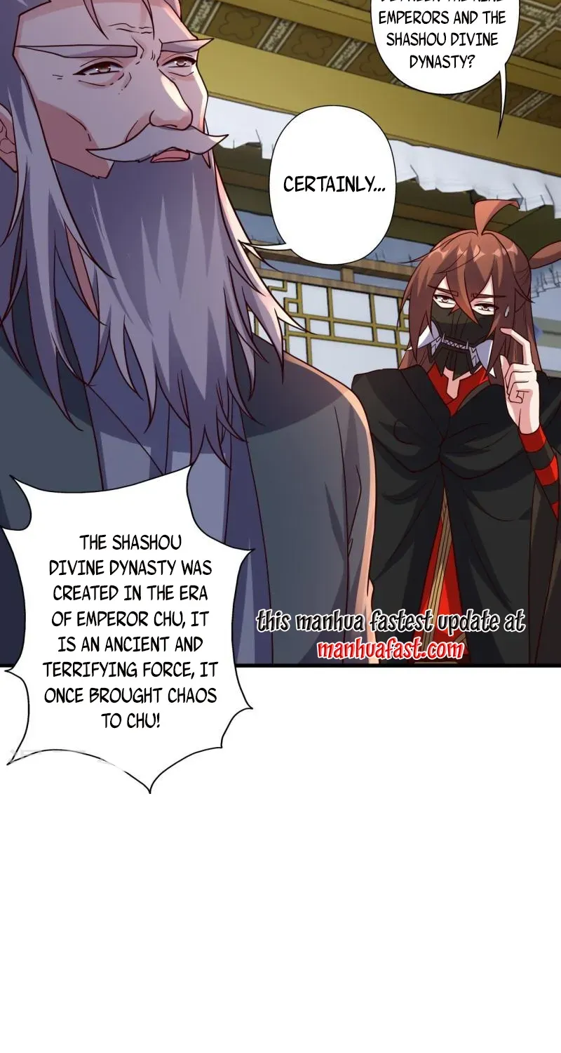 Banished Disciple's Counterattack Kainu Manga Chapter 387 Page 69