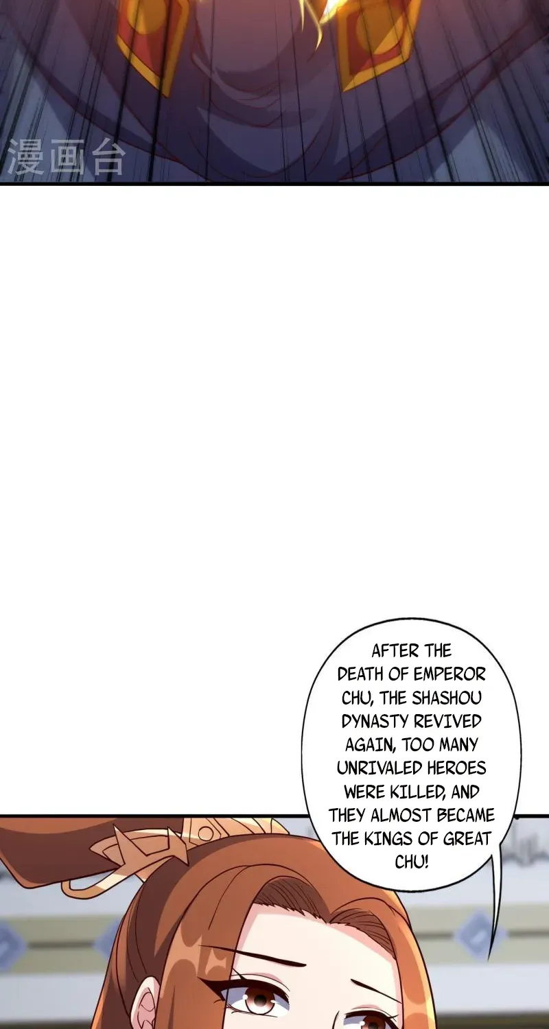 Banished Disciple's Counterattack Kainu Manga Chapter 387 Page 71