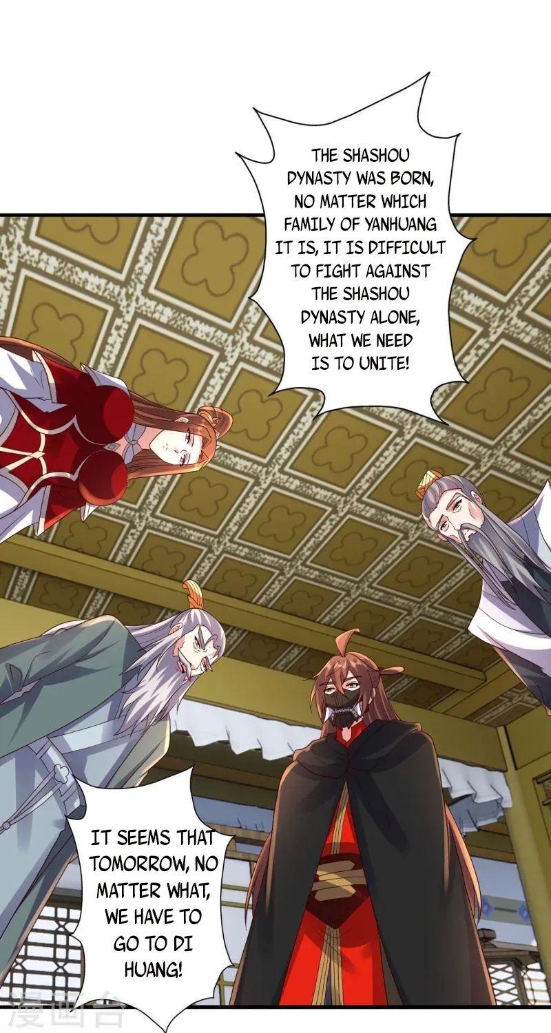 Banished Disciple's Counterattack Kainu Manga Chapter 387 Page 74