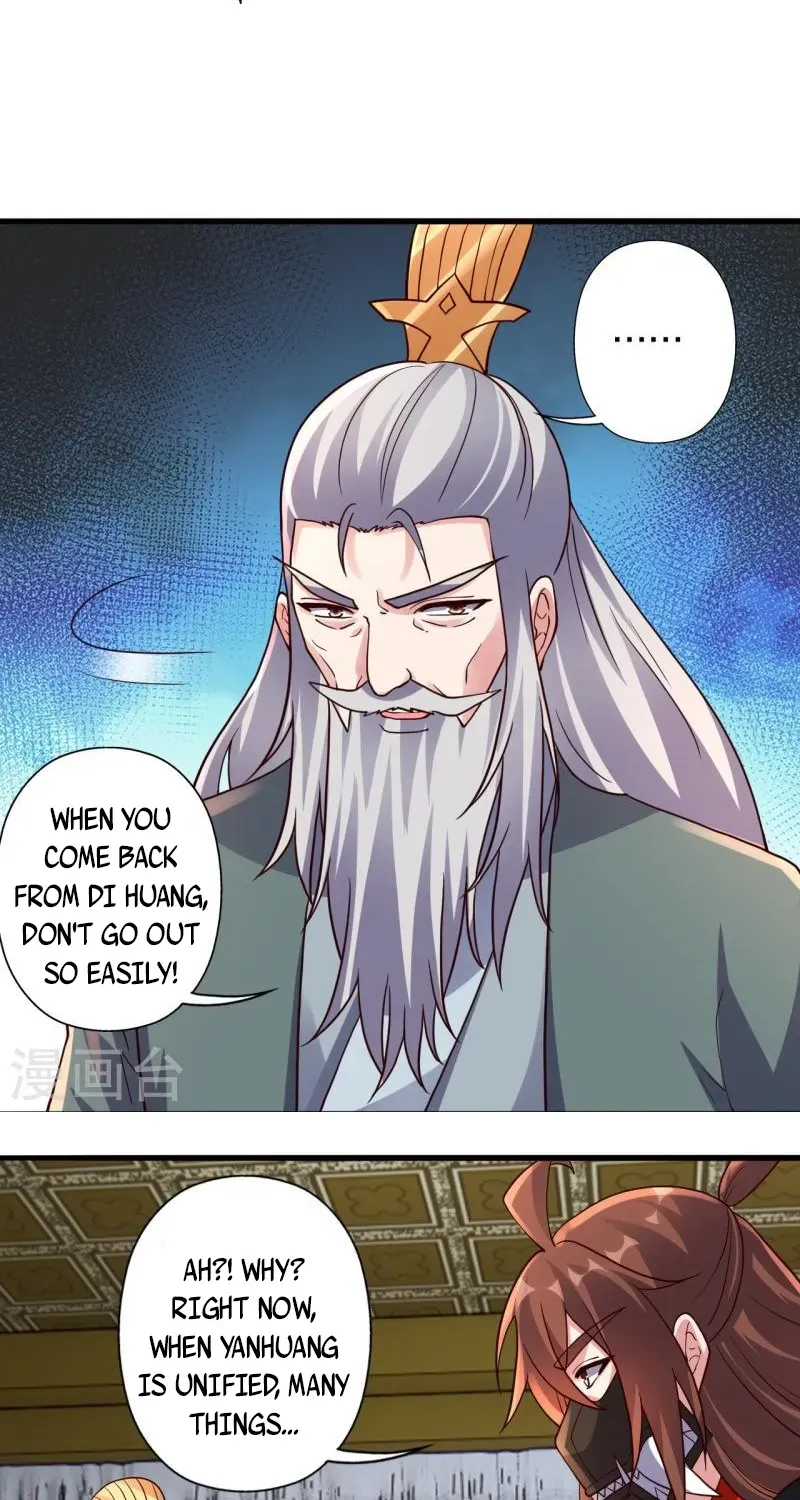 Banished Disciple's Counterattack Kainu Manga Chapter 387 Page 75