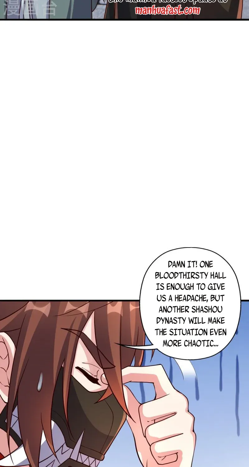 Banished Disciple's Counterattack Kainu Manga Chapter 387 Page 78