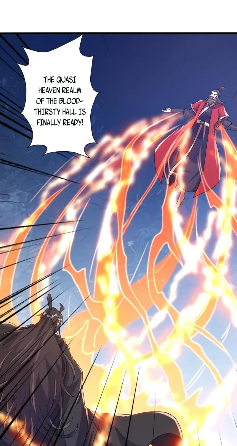 Banished Disciple's Counterattack Kainu Manga Chapter 386 Page 15
