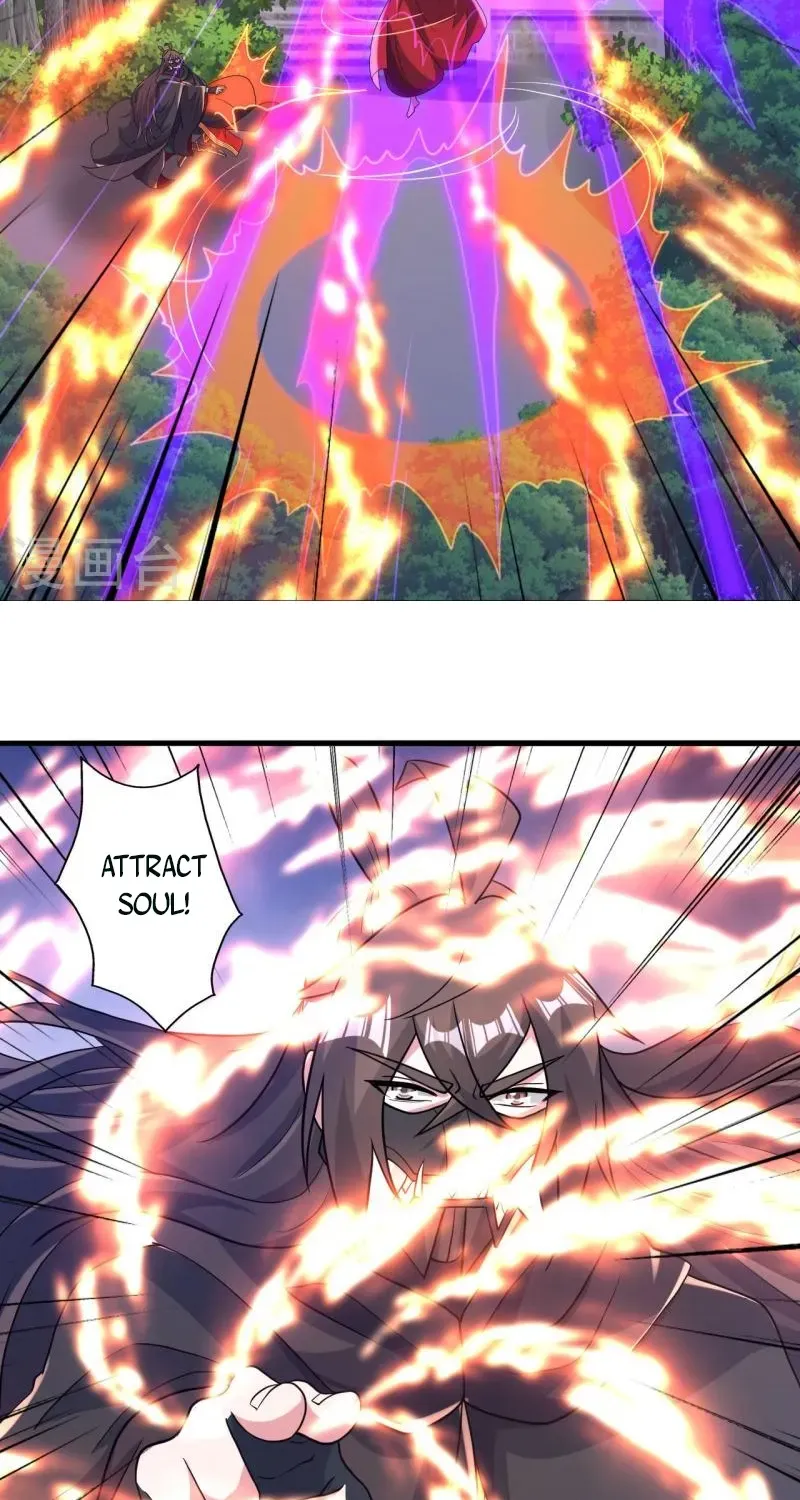 Banished Disciple's Counterattack Kainu Manga Chapter 386 Page 18
