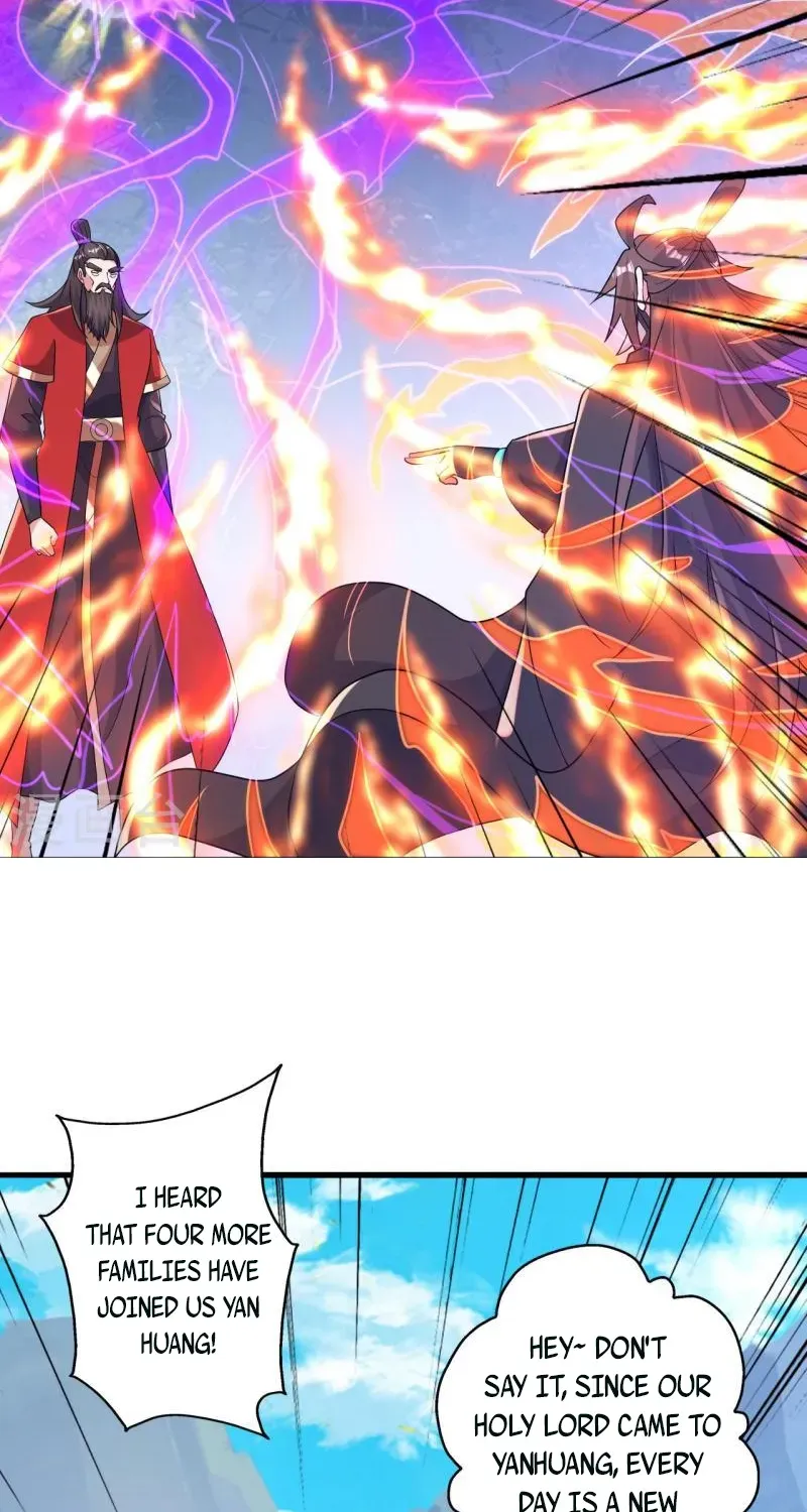 Banished Disciple's Counterattack Kainu Manga Chapter 386 Page 20
