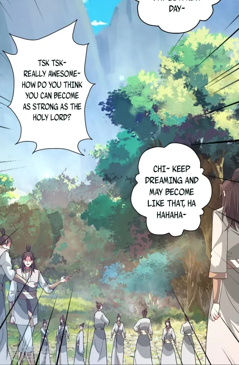 Banished Disciple's Counterattack Kainu Manga Chapter 386 Page 21