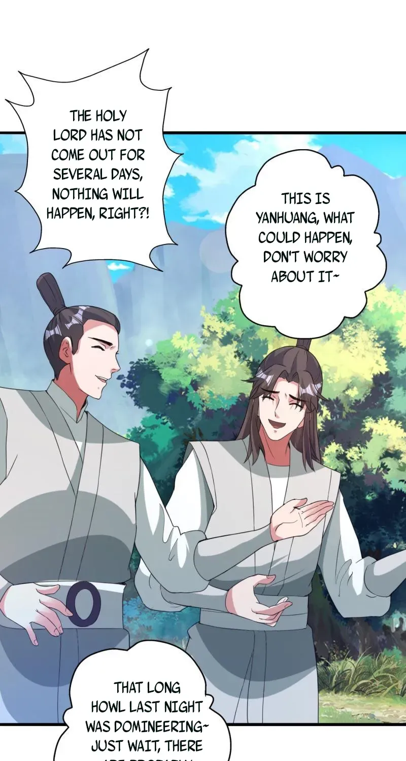 Banished Disciple's Counterattack Kainu Manga Chapter 386 Page 22