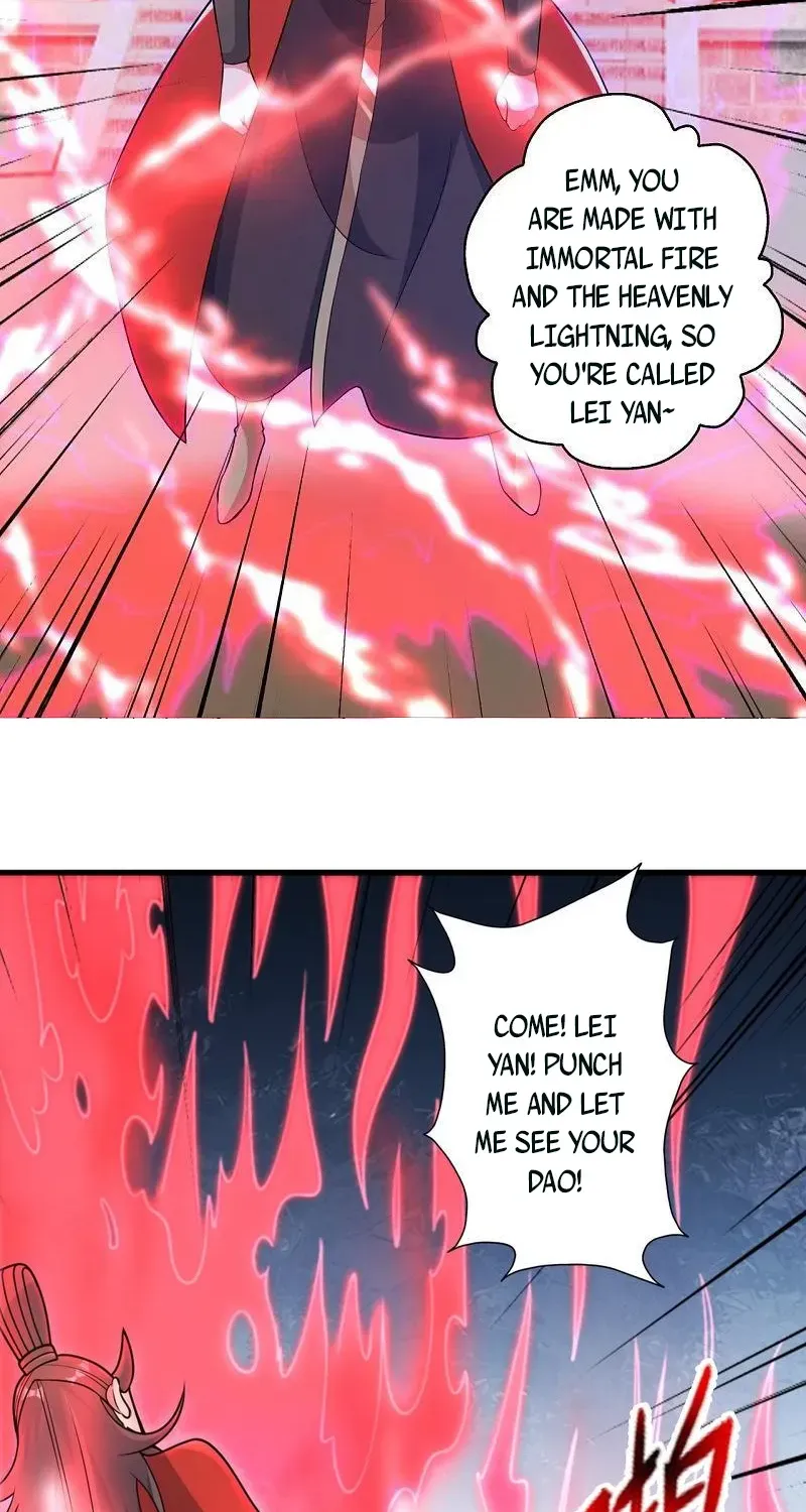 Banished Disciple's Counterattack Kainu Manga Chapter 386 Page 29