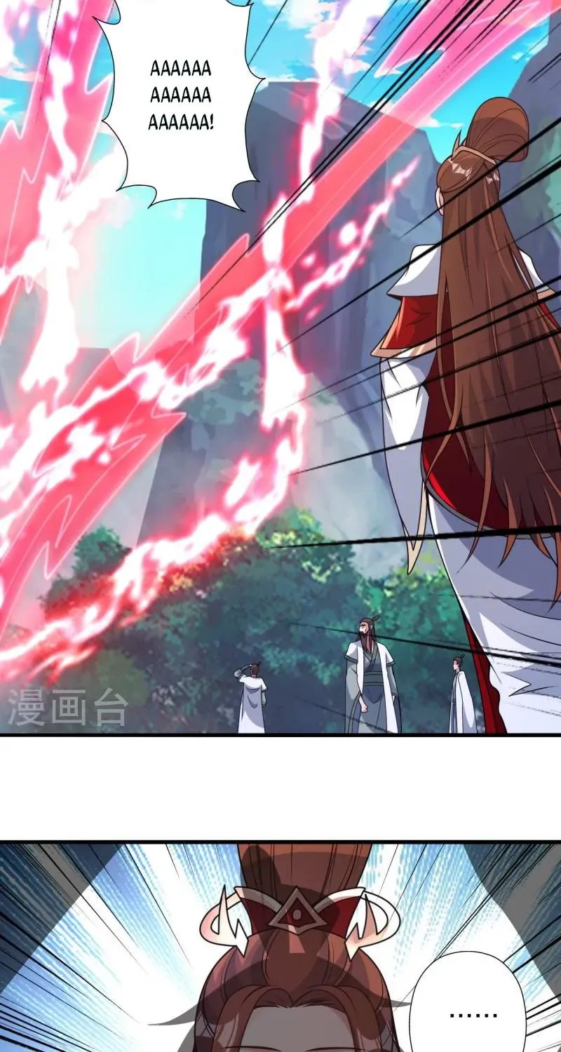 Banished Disciple's Counterattack Kainu Manga Chapter 386 Page 34
