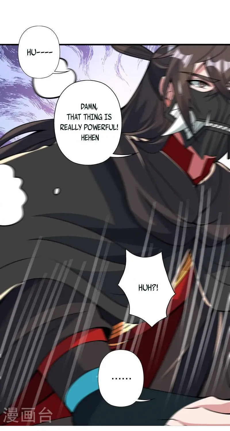 Banished Disciple's Counterattack Kainu Manga Chapter 386 Page 36