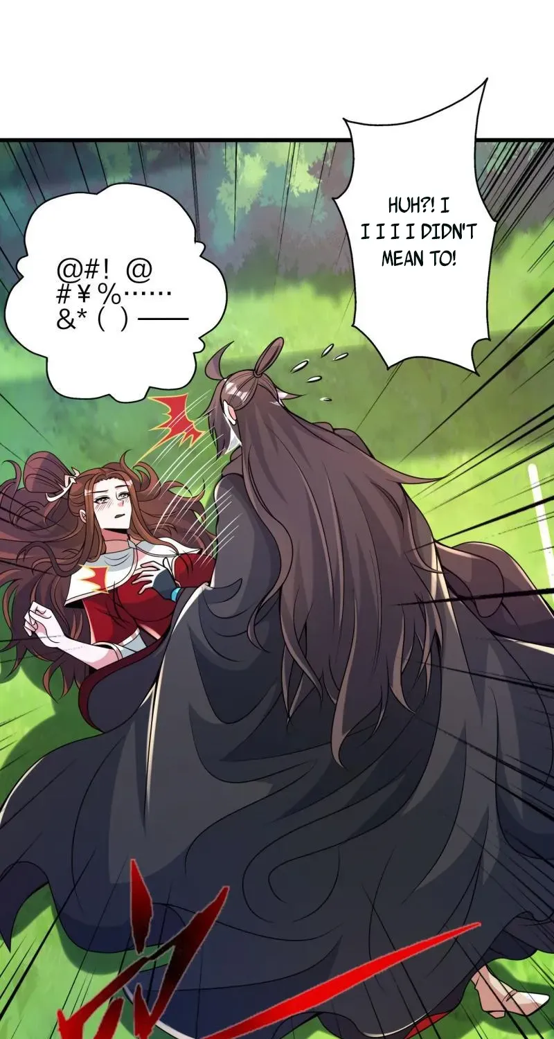 Banished Disciple's Counterattack Kainu Manga Chapter 386 Page 38