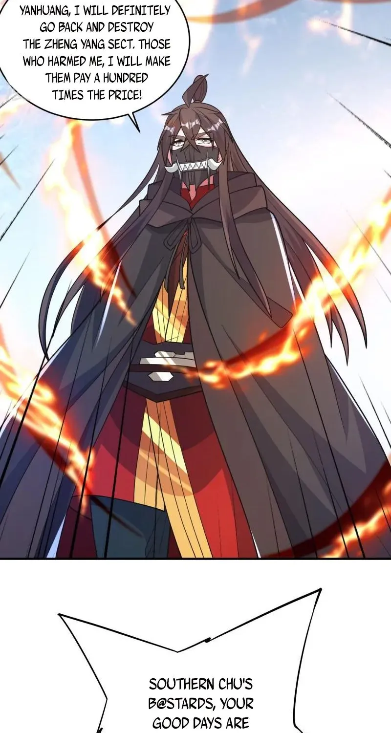 Banished Disciple's Counterattack Kainu Manga Chapter 384 Page 36