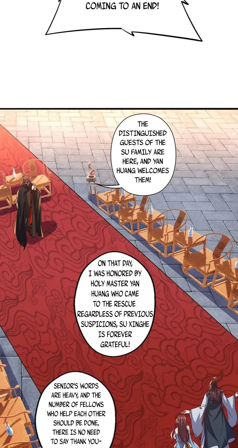 Banished Disciple's Counterattack Kainu Manga Chapter 384 Page 37