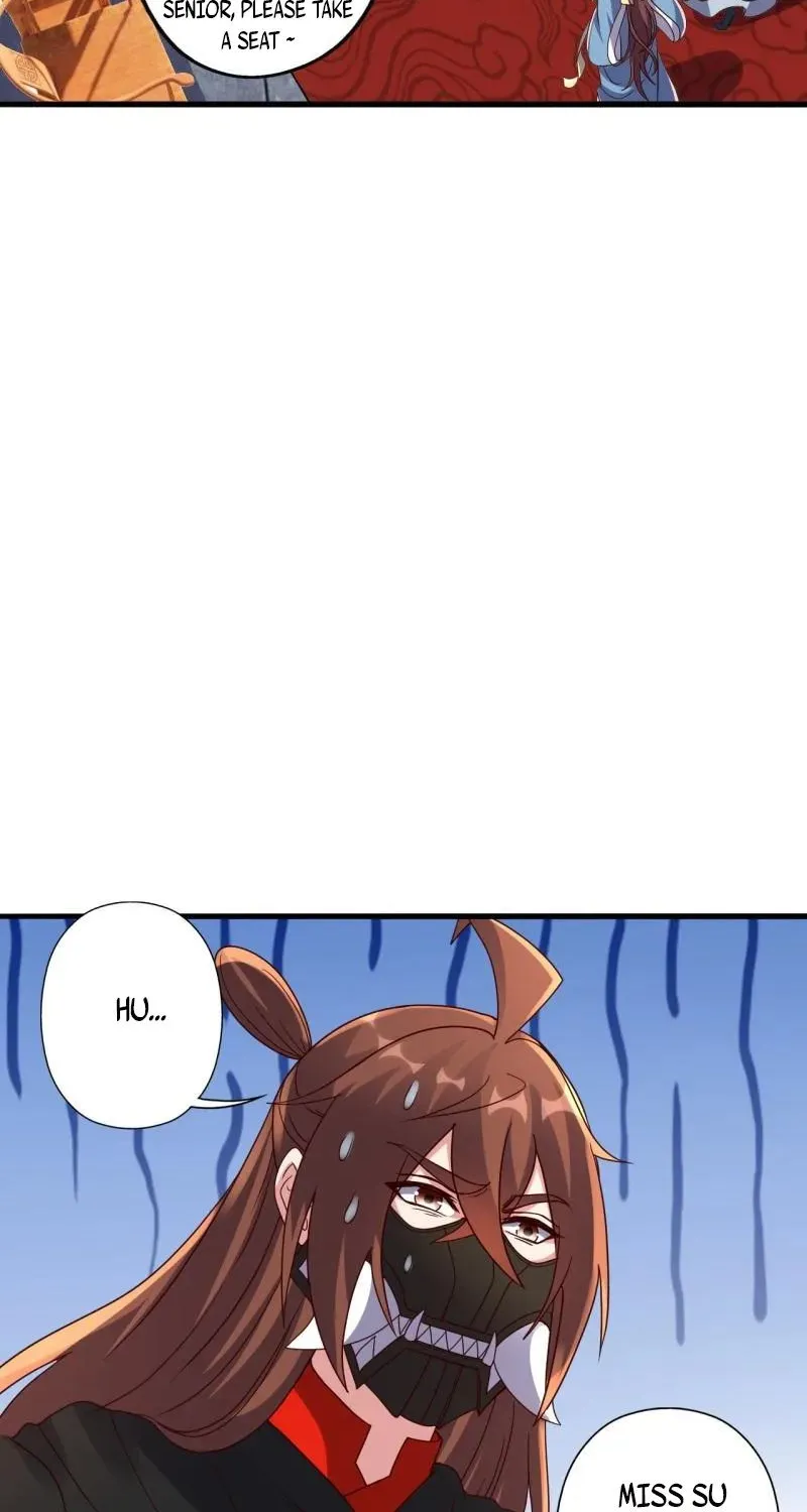 Banished Disciple's Counterattack Kainu Manga Chapter 384 Page 38