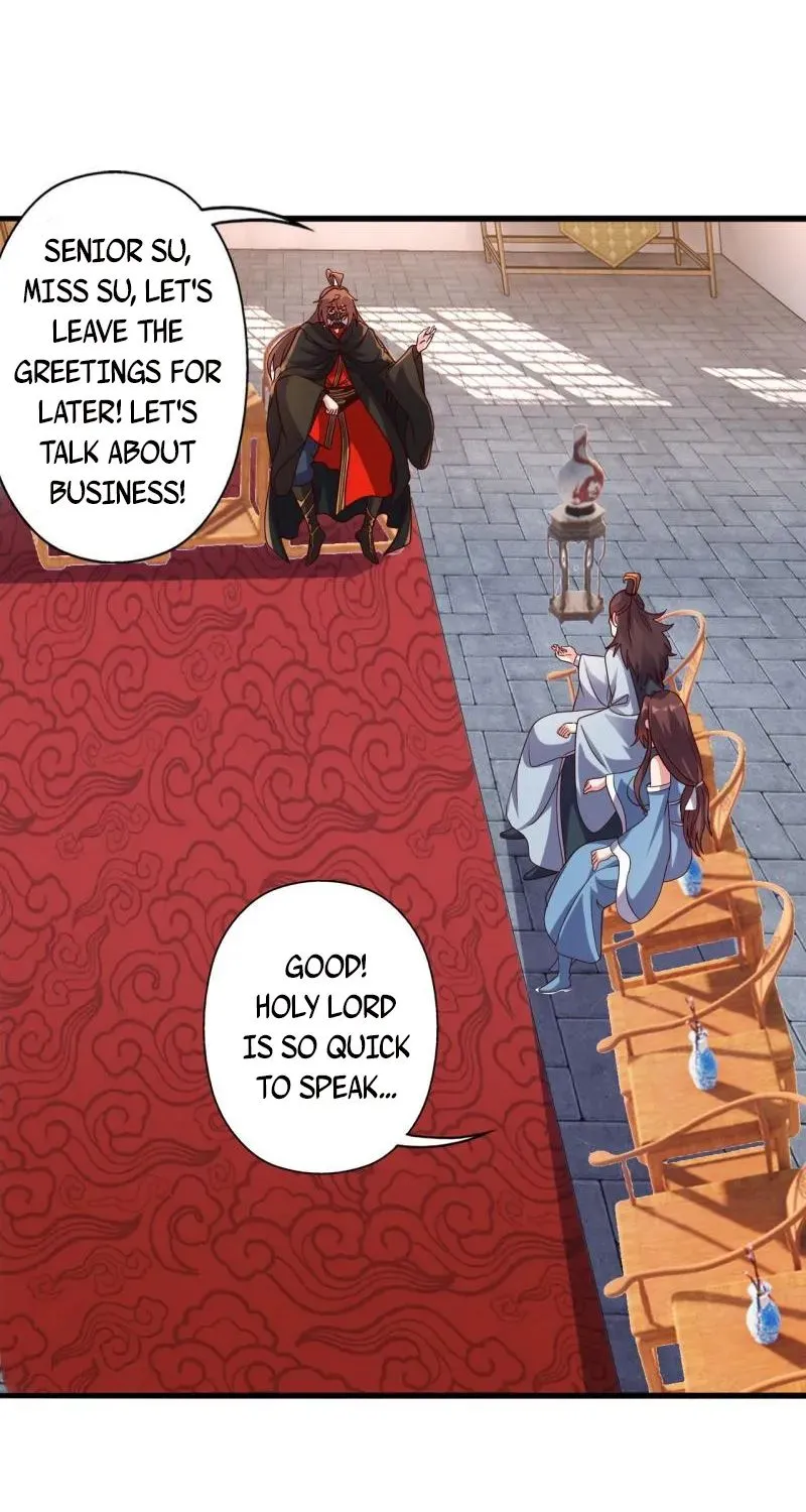 Banished Disciple's Counterattack Kainu Manga Chapter 384 Page 41
