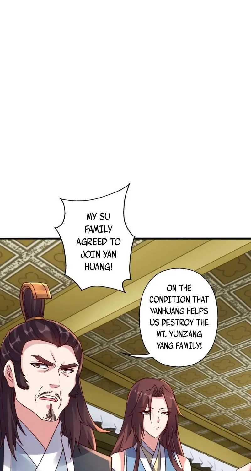 Banished Disciple's Counterattack Kainu Manga Chapter 384 Page 42