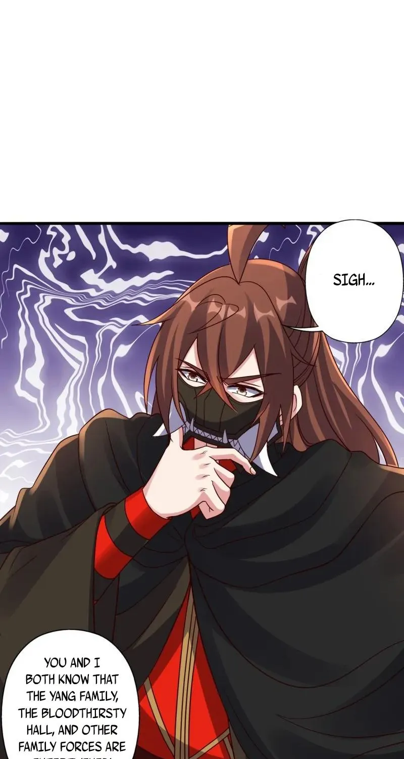 Banished Disciple's Counterattack Kainu Manga Chapter 384 Page 45