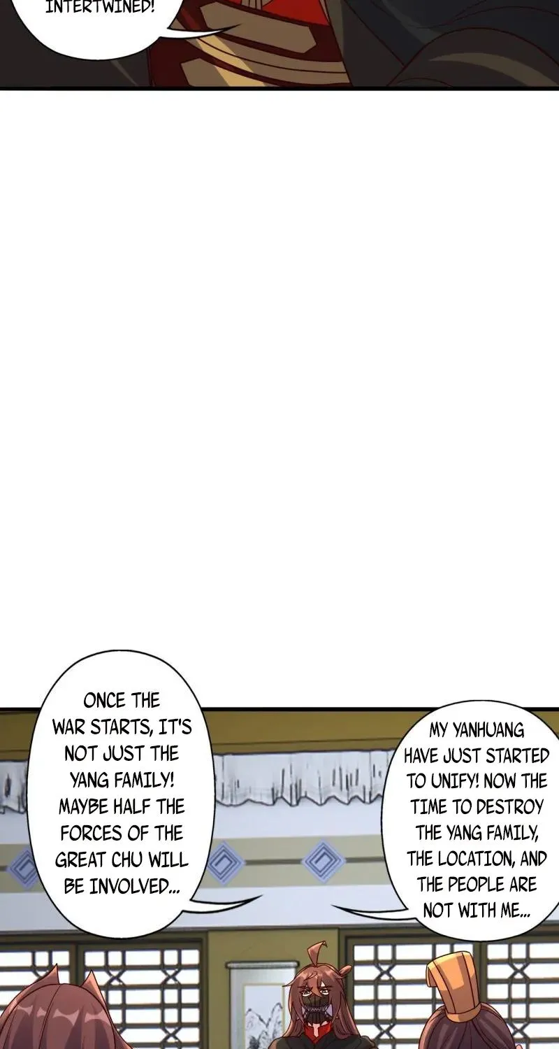 Banished Disciple's Counterattack Kainu Manga Chapter 384 Page 46