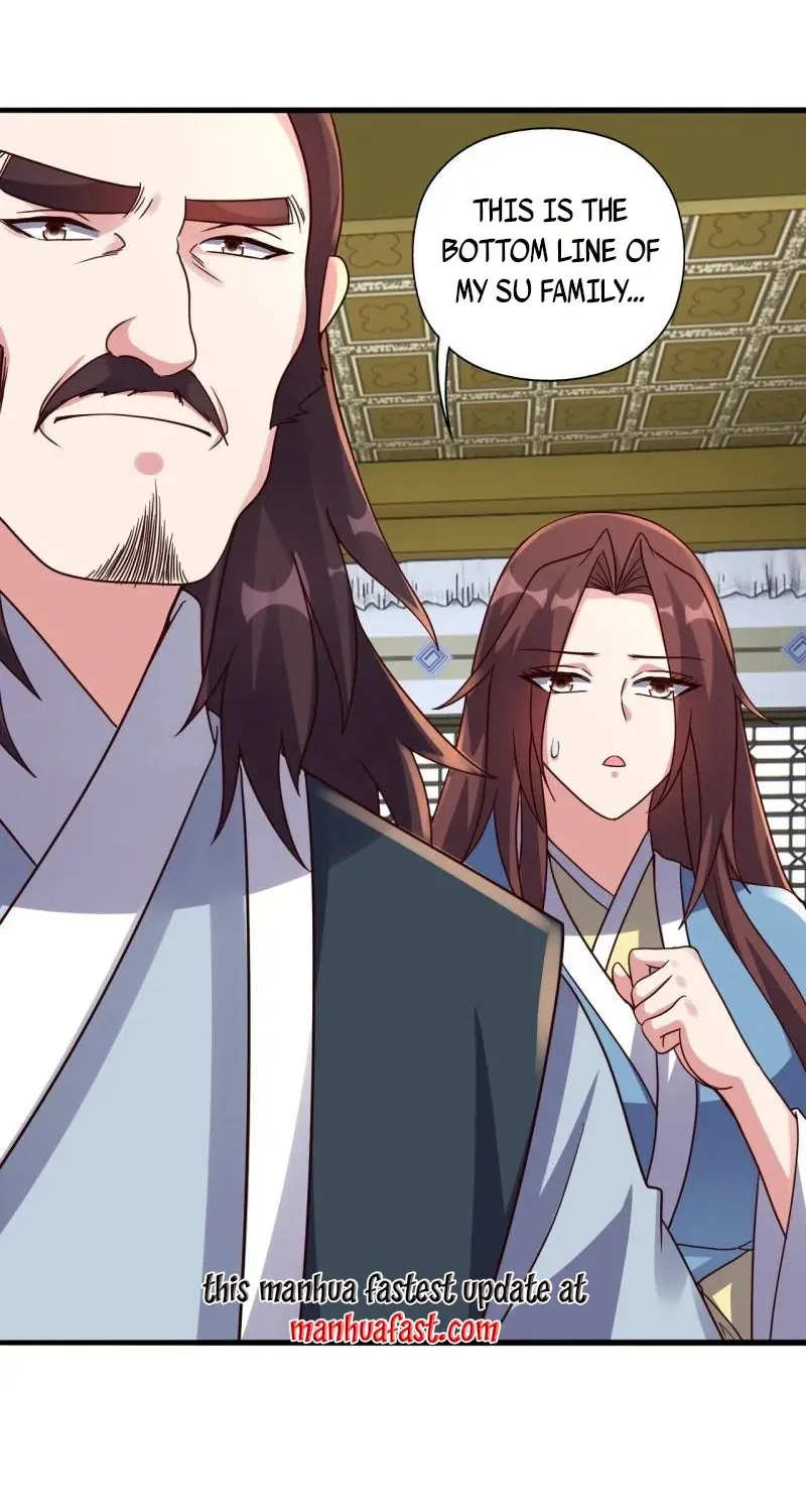 Banished Disciple's Counterattack Kainu Manga Chapter 384 Page 49