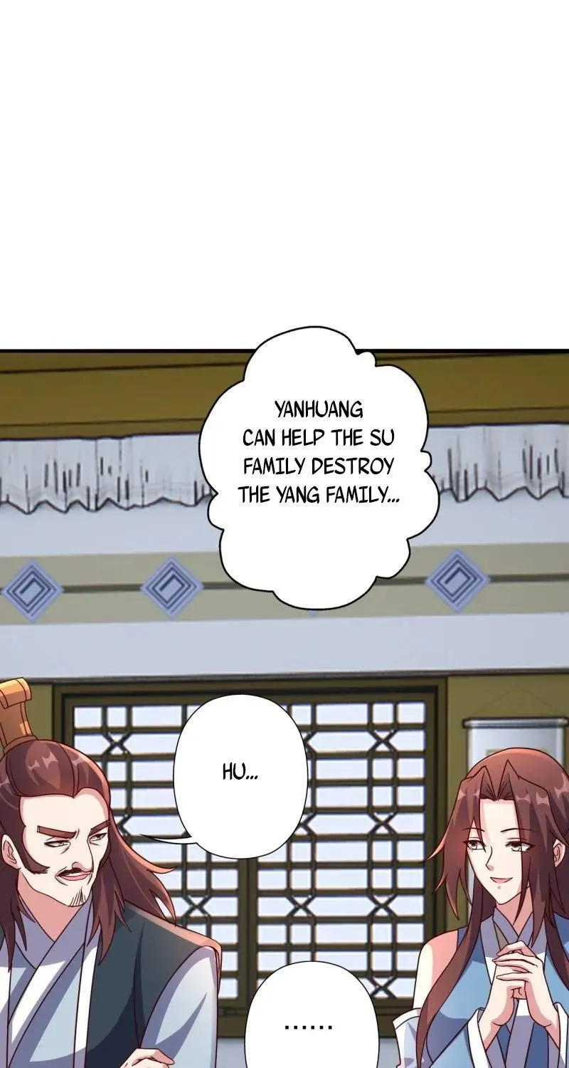 Banished Disciple's Counterattack Kainu Manga Chapter 384 Page 53