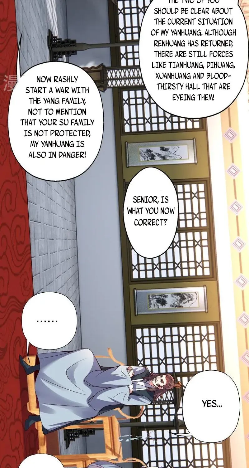 Banished Disciple's Counterattack Kainu Manga Chapter 384 Page 56