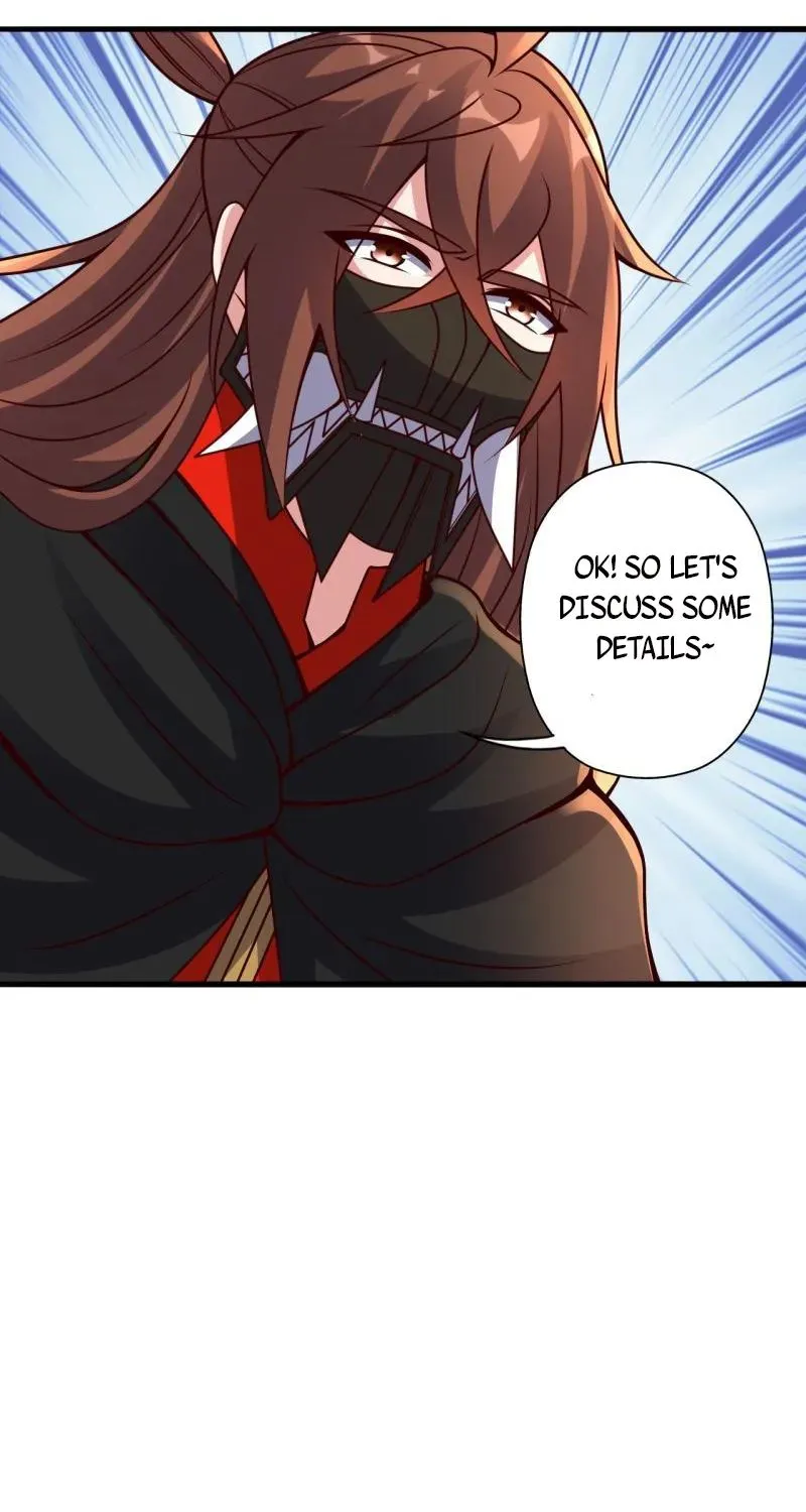 Banished Disciple's Counterattack Kainu Manga Chapter 384 Page 61