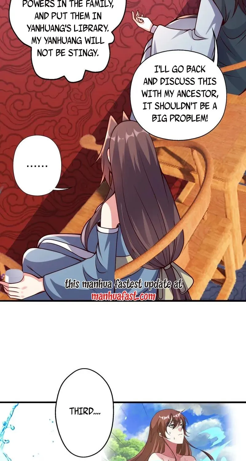 Banished Disciple's Counterattack Kainu Manga Chapter 384 Page 65