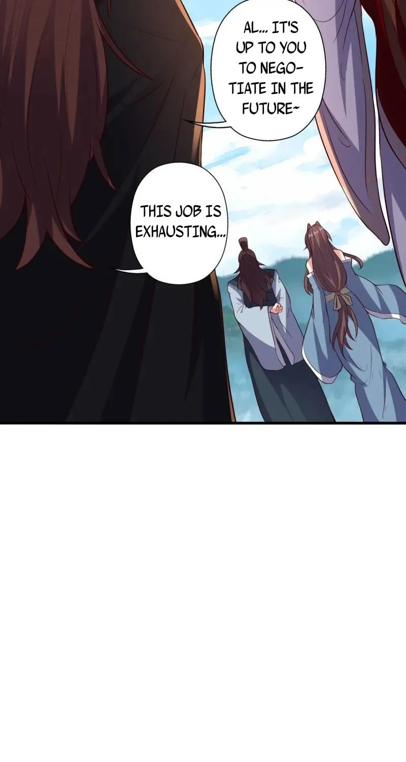 Banished Disciple's Counterattack Kainu Manga Chapter 384 Page 71