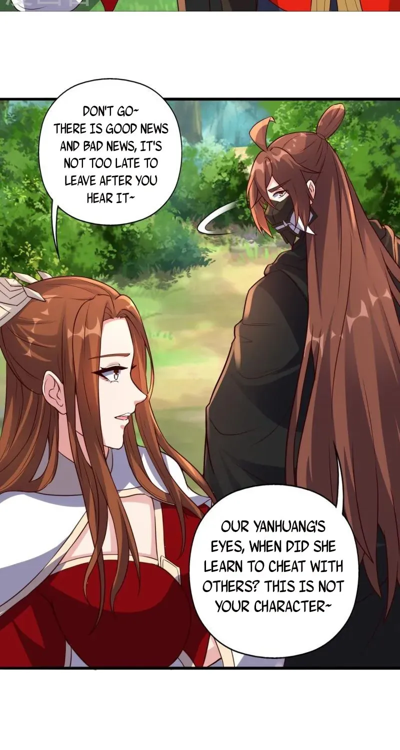Banished Disciple's Counterattack Kainu Manga Chapter 384 Page 73