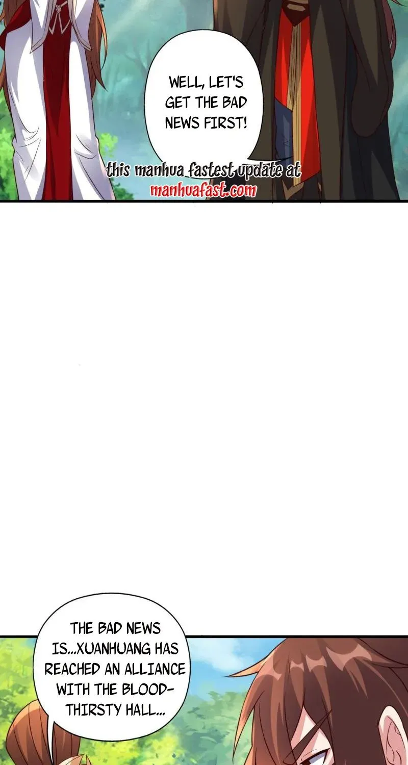 Banished Disciple's Counterattack Kainu Manga Chapter 384 Page 75