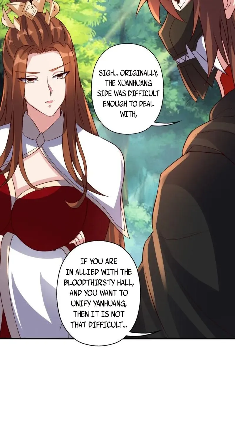 Banished Disciple's Counterattack Kainu Manga Chapter 384 Page 76