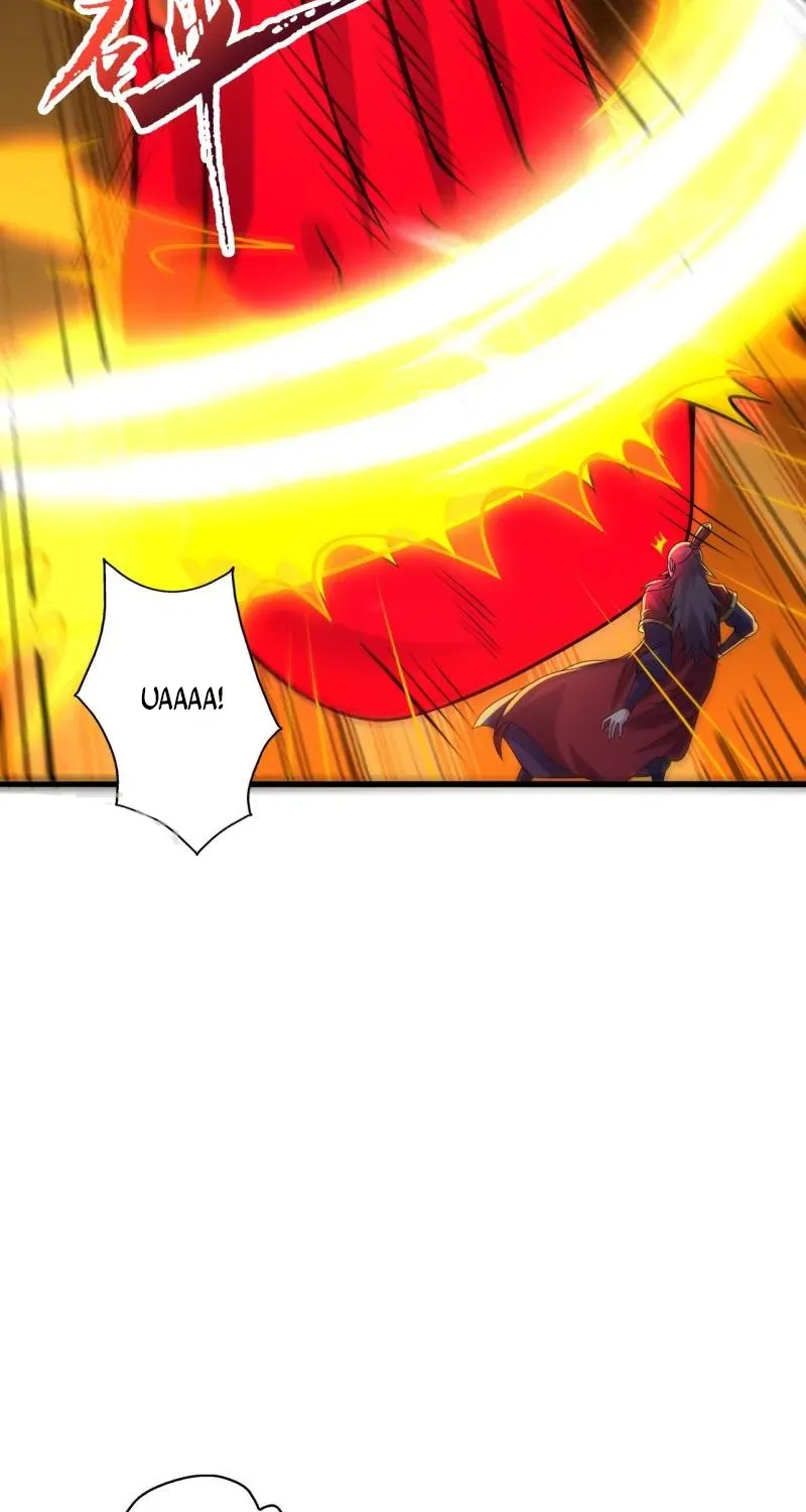 Banished Disciple's Counterattack Kainu Manga Chapter 383 Page 32
