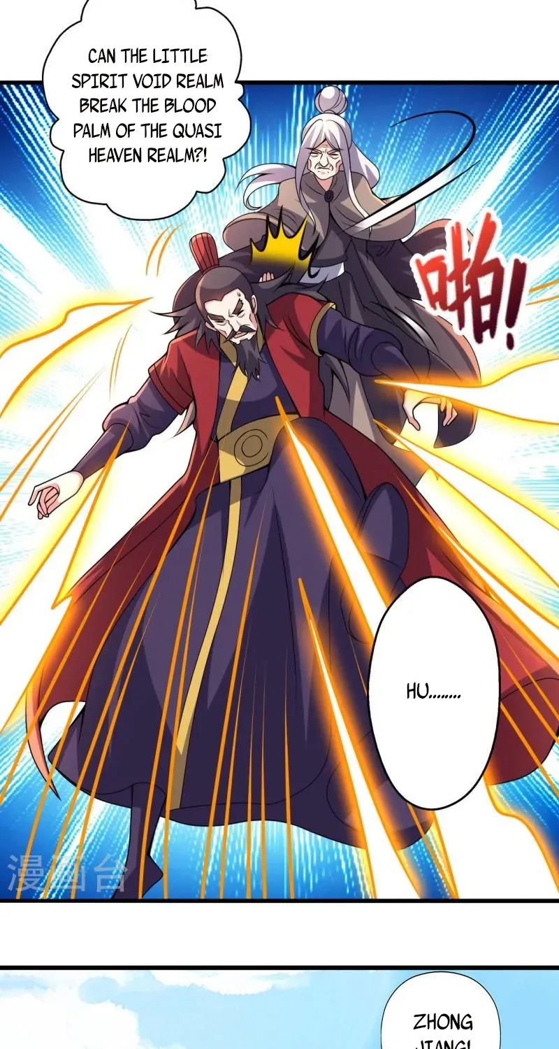 Banished Disciple's Counterattack Kainu Manga Chapter 383 Page 33