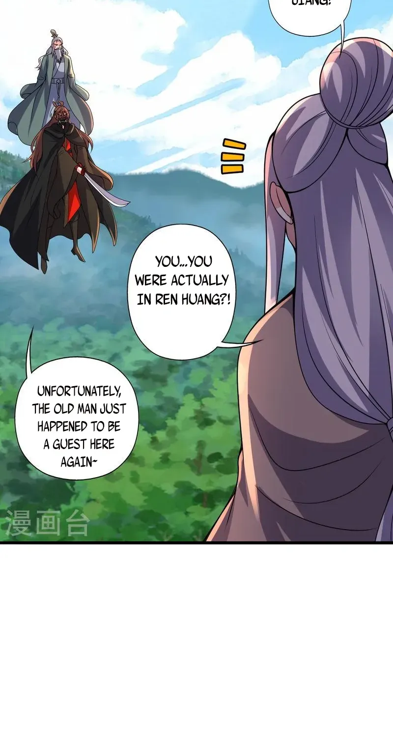 Banished Disciple's Counterattack Kainu Manga Chapter 383 Page 34