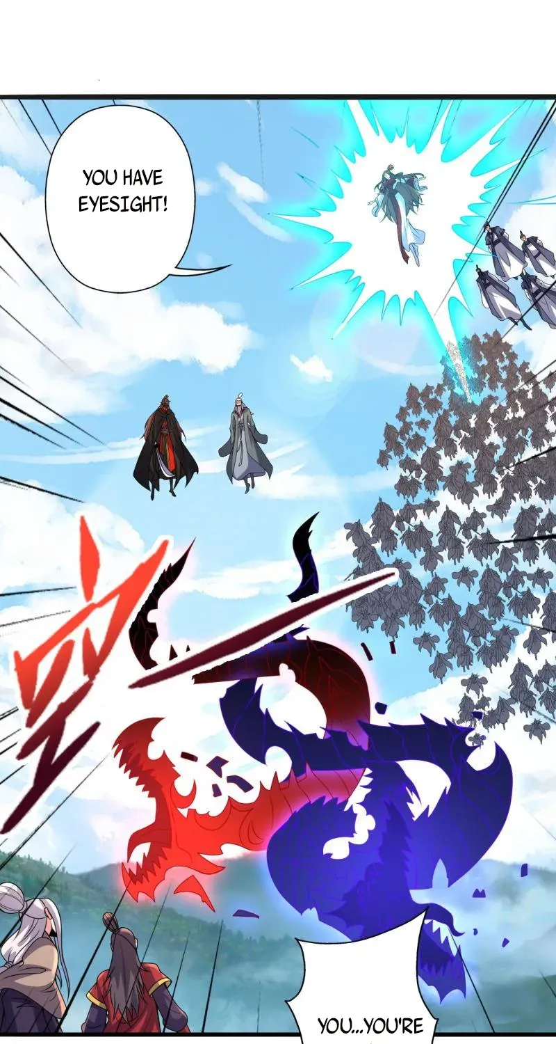 Banished Disciple's Counterattack Kainu Manga Chapter 383 Page 39