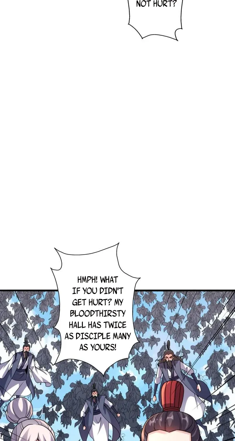 Banished Disciple's Counterattack Kainu Manga Chapter 383 Page 40