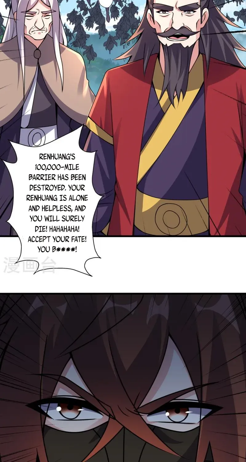 Banished Disciple's Counterattack Kainu Manga Chapter 383 Page 41