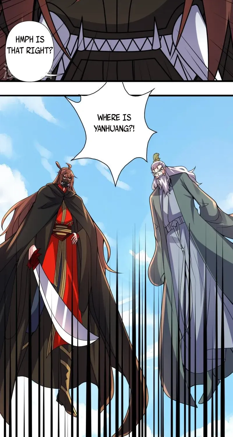 Banished Disciple's Counterattack Kainu Manga Chapter 383 Page 42