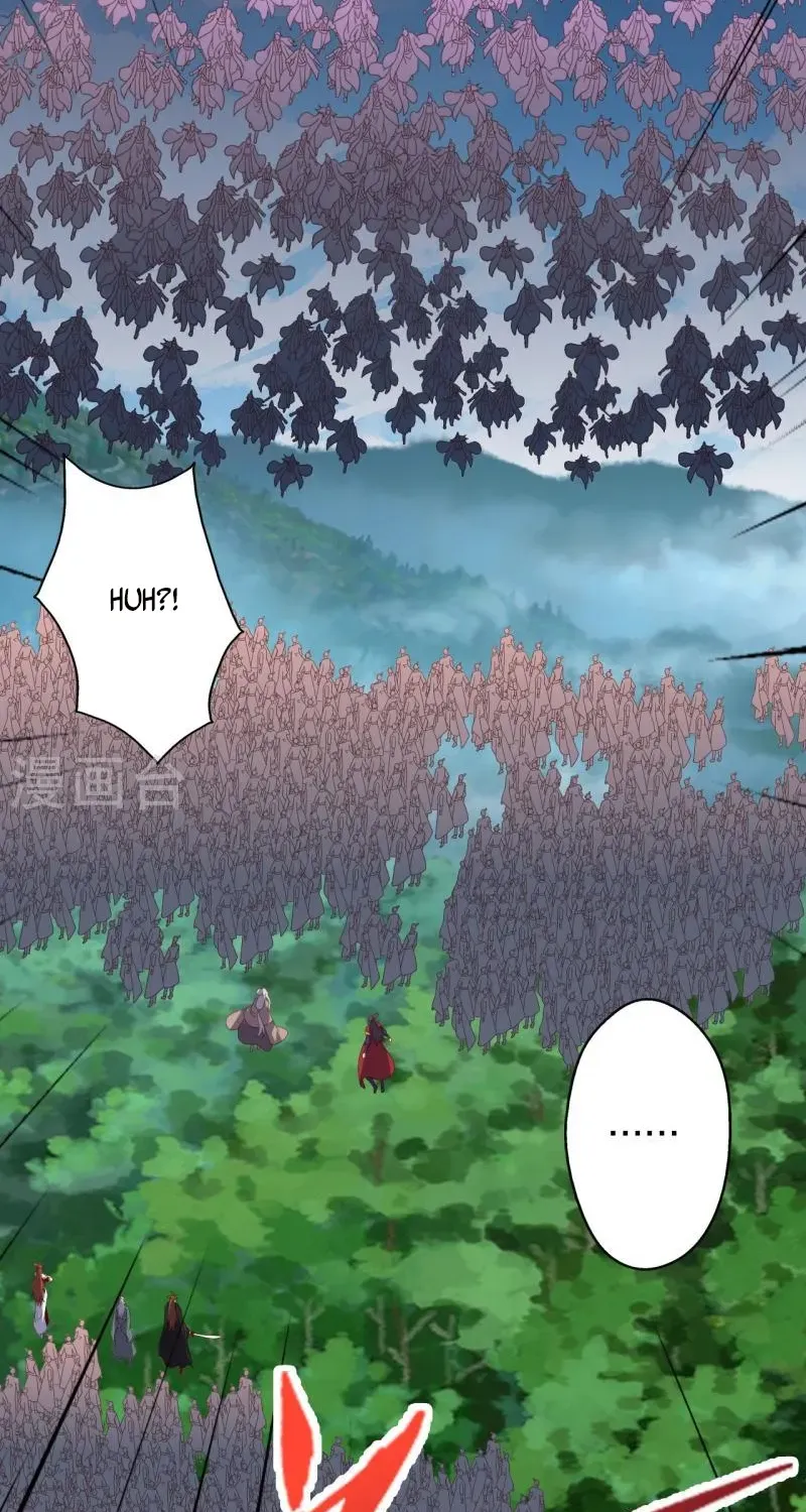 Banished Disciple's Counterattack Kainu Manga Chapter 383 Page 44