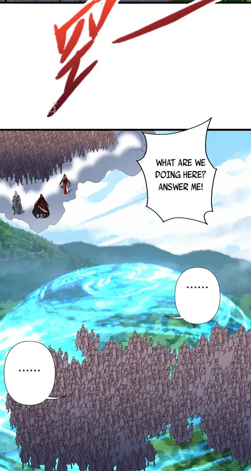 Banished Disciple's Counterattack Kainu Manga Chapter 383 Page 45