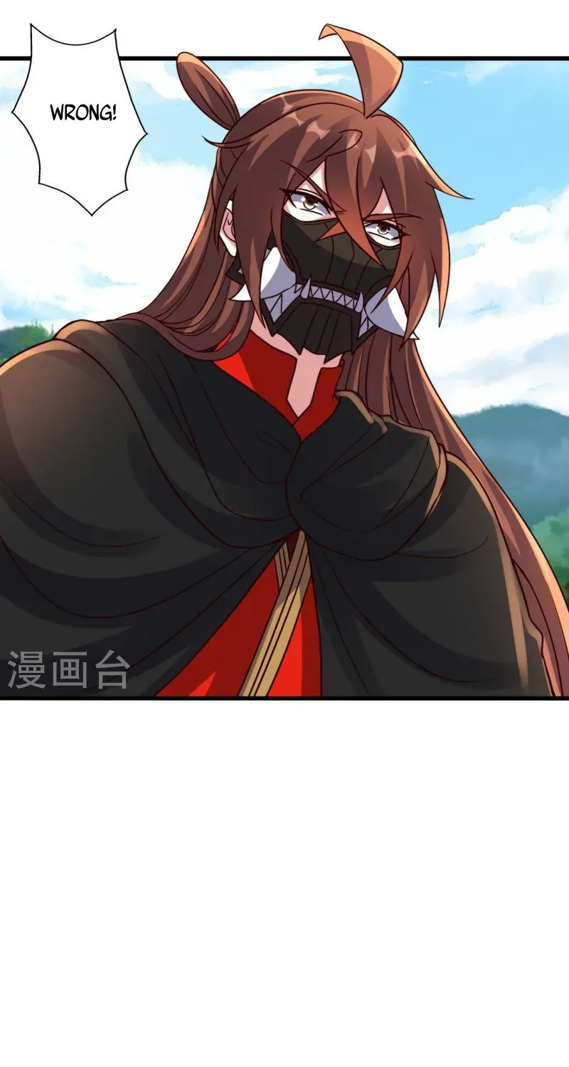 Banished Disciple's Counterattack Kainu Manga Chapter 383 Page 47