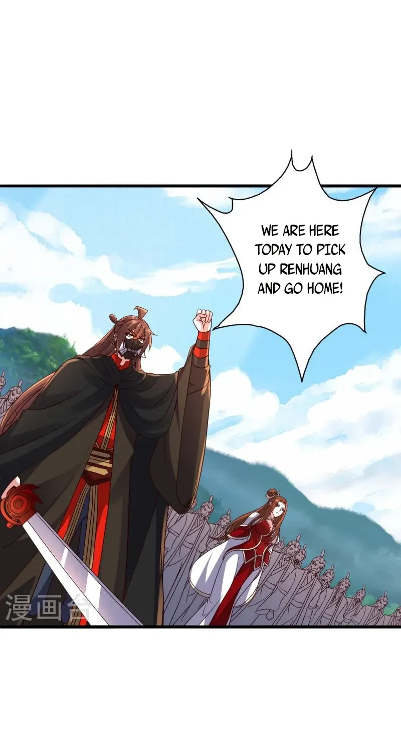 Banished Disciple's Counterattack Kainu Manga Chapter 383 Page 48