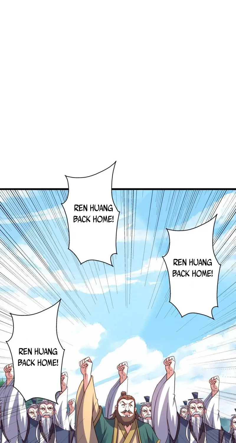 Banished Disciple's Counterattack Kainu Manga Chapter 383 Page 49