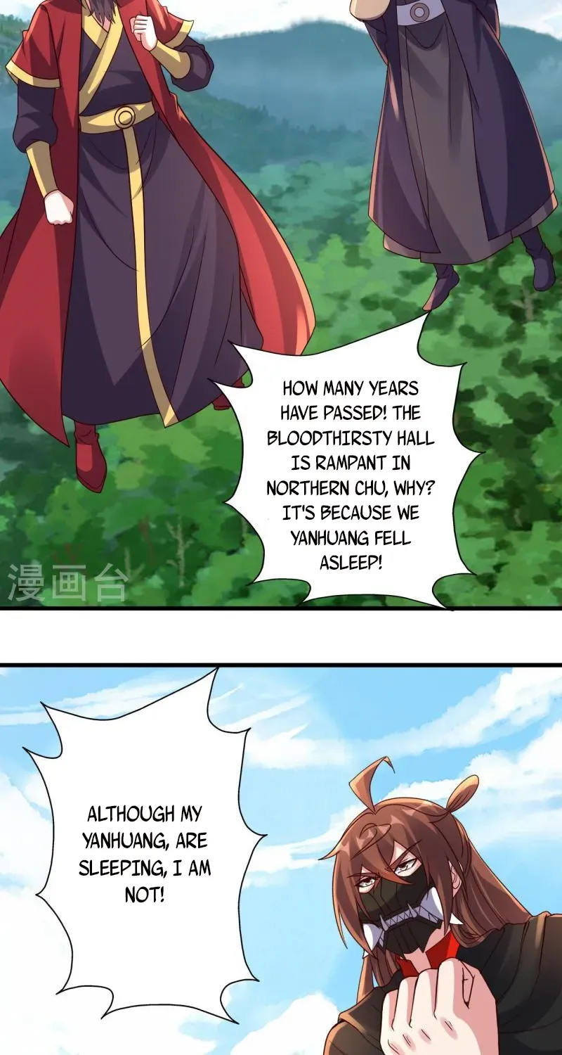 Banished Disciple's Counterattack Kainu Manga Chapter 383 Page 51