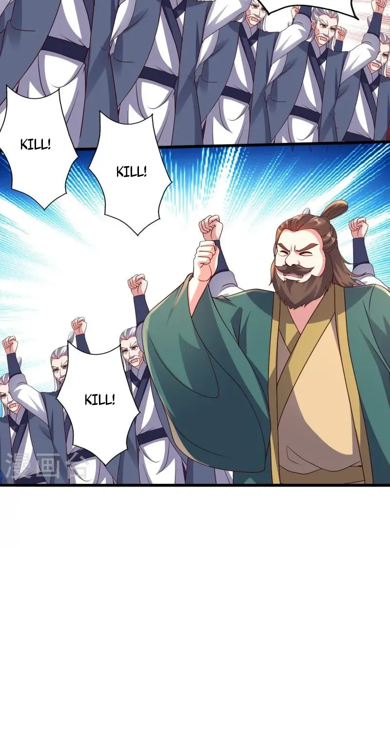 Banished Disciple's Counterattack Kainu Manga Chapter 383 Page 53