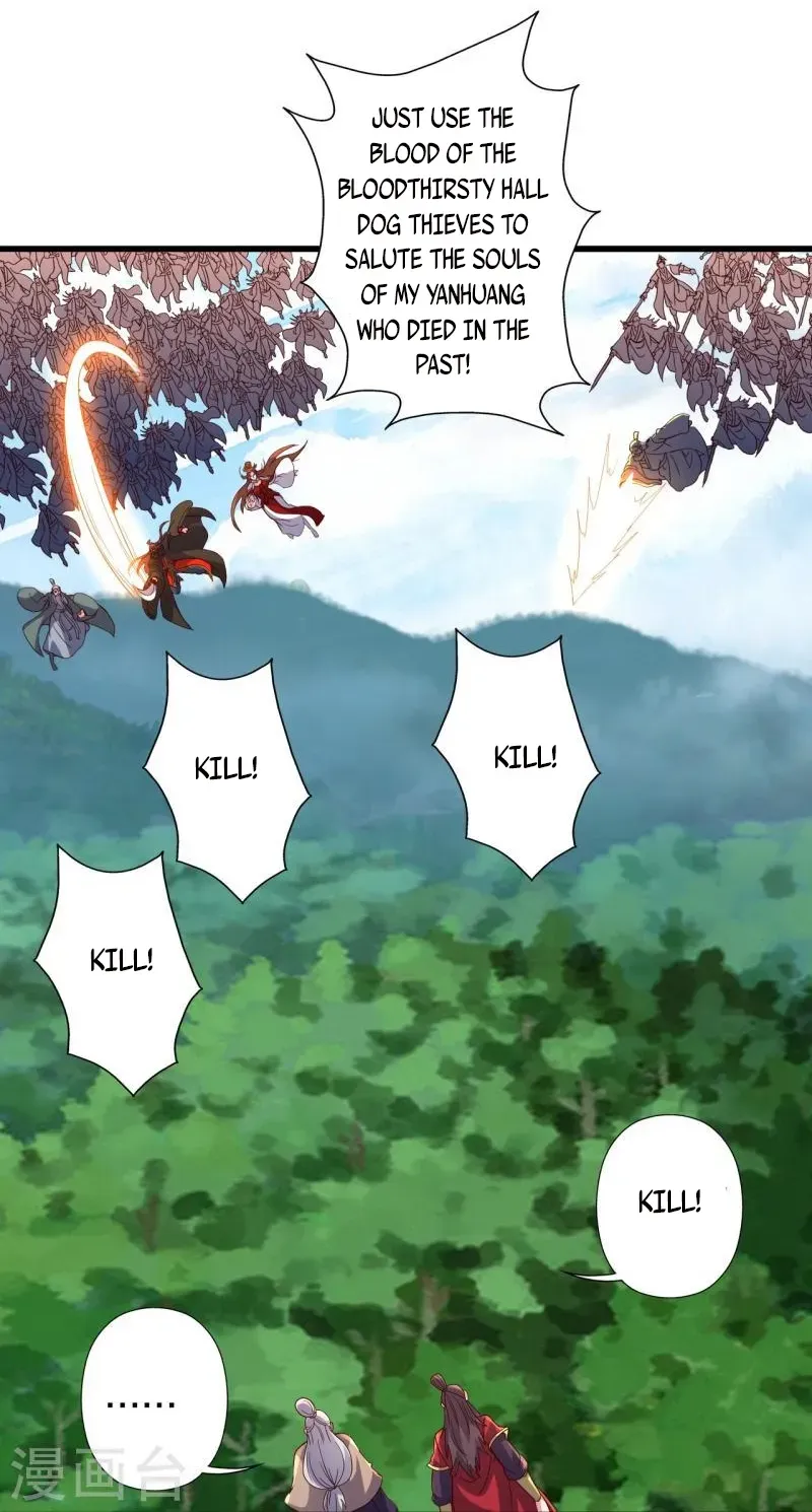 Banished Disciple's Counterattack Kainu Manga Chapter 383 Page 54