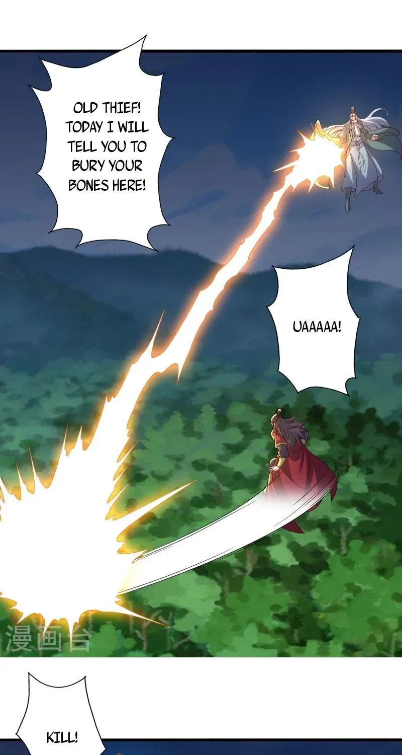 Banished Disciple's Counterattack Kainu Manga Chapter 383 Page 55