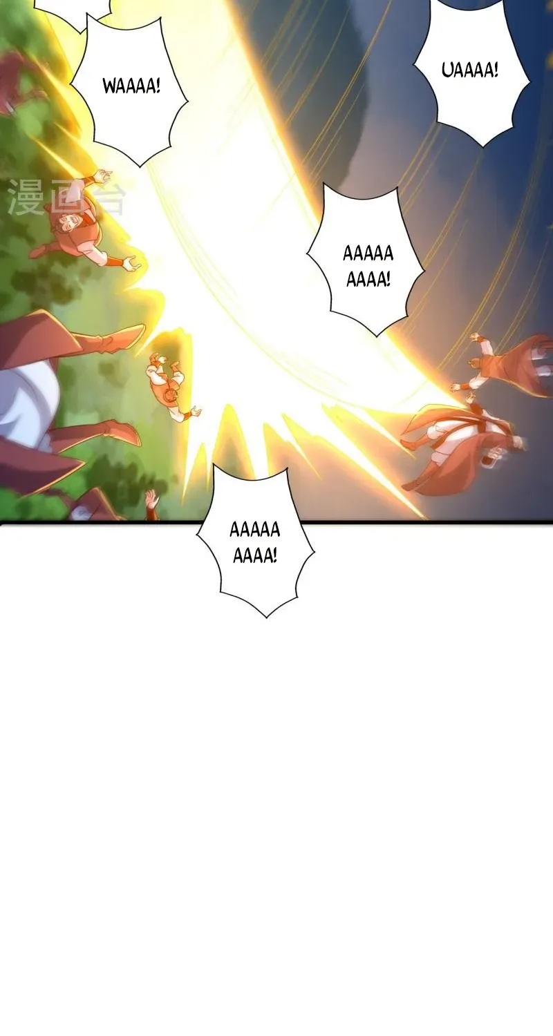 Banished Disciple's Counterattack Kainu Manga Chapter 383 Page 58