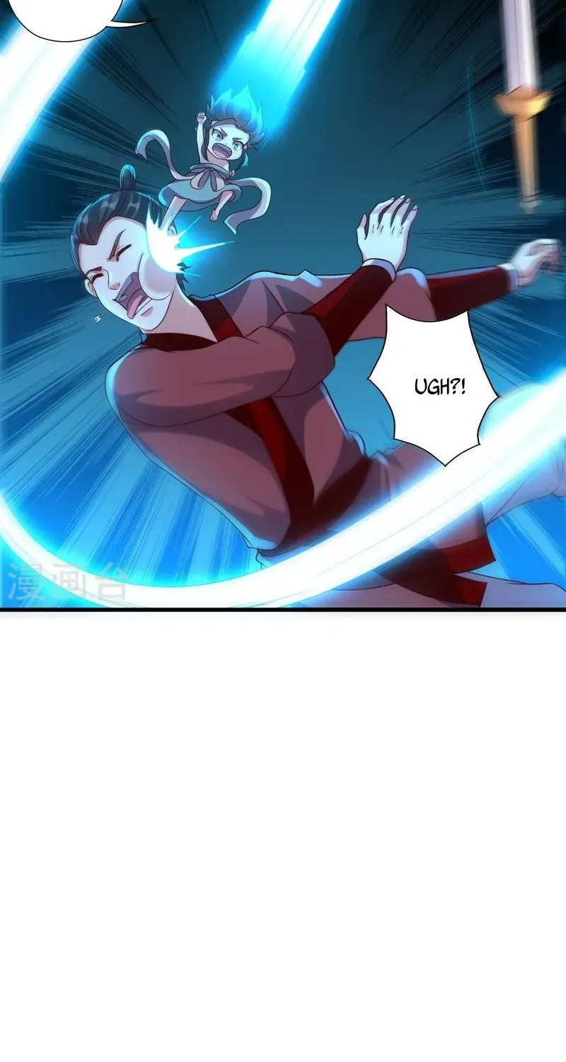 Banished Disciple's Counterattack Kainu Manga Chapter 383 Page 60
