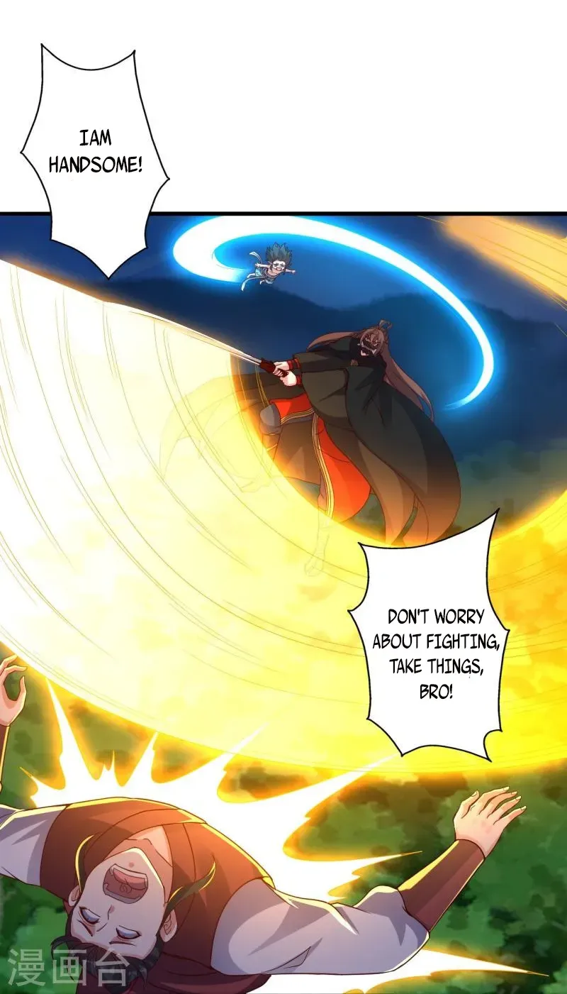 Banished Disciple's Counterattack Kainu Manga Chapter 383 Page 61