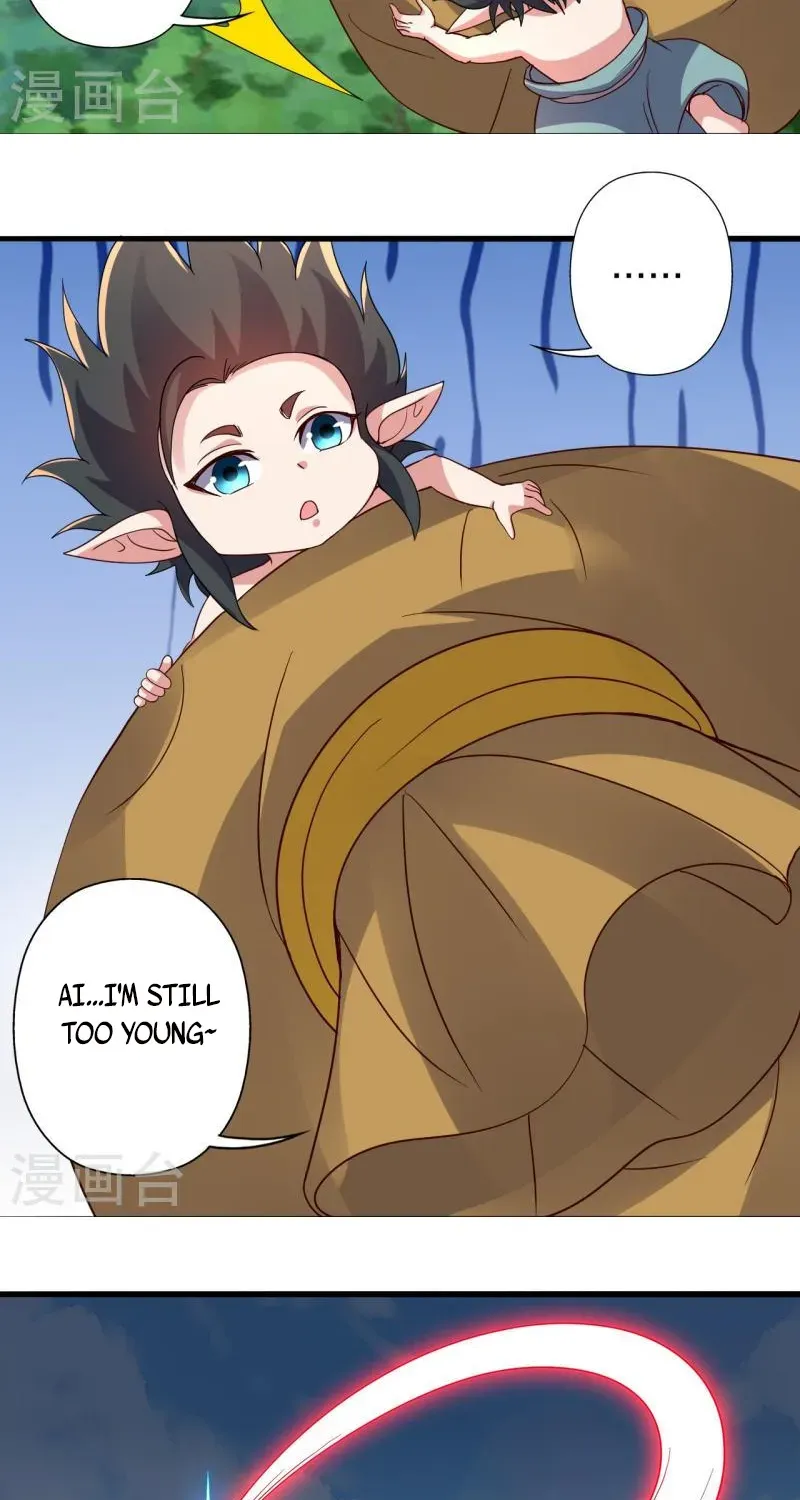 Banished Disciple's Counterattack Kainu Manga Chapter 383 Page 64
